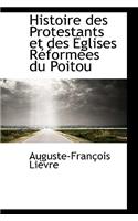 Histoire Des Protestants Et Des Eglises Reformees Du Poitou