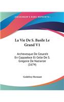 Vie De S. Basile Le Grand V1