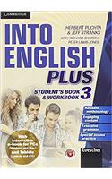 Into English Level 3 Blended Pack (SB+WB and B2 Booster and Enhanced Digital Pack)