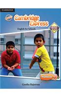 Cambridge Express Workbook 3, CCE Ed - Revised Ed. 2nd Edition