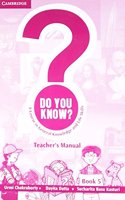 Do You Know? Level 5 Teacher's Manual