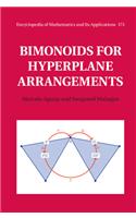 Bimonoids for Hyperplane Arrangements