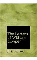 The Letters of William Cowper