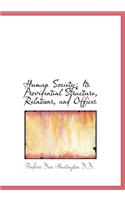 Human Society; Its Providential Structure, Relations, and Offices