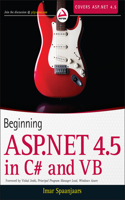 Beginning ASP.NET 4.5: in C# and VB
