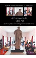 A Companion to Public Art