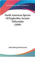 North American Species of Euphorbia, Section Tithymalus (1899)