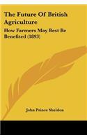 Future Of British Agriculture: How Farmers May Best Be Benefited (1893)