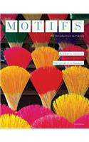 Student Activity Manual for Jansma/Kassen's Motifs: An Introduction to French, 6th