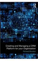 Creating and Managing a CRM Platform for your Organisation