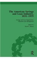 The American Savings and Loan Industry, 1831–1935 Vol 2