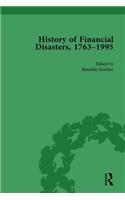 History of Financial Disasters, 1763-1995 Vol 2