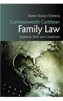 Commonwealth Caribbean Family Law