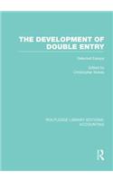 Development of Double Entry (RLE Accounting)