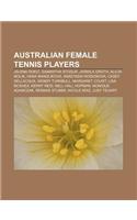 Australian Female Tennis Players