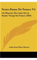 Notre-Dame De France V4