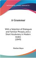 A Grammar