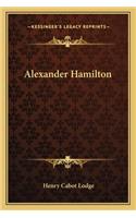 Alexander Hamilton