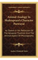 Animal Analogy in Shakespeare's Character Portrayal