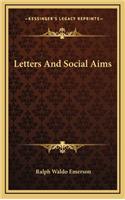 Letters and Social Aims