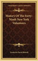 History Of The Forty-Ninth New York Volunteers