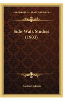 Side-Walk Studies (1903): (English)