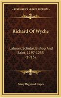 Richard Of Wyche