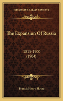 The Expansion Of Russia