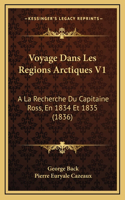 Voyage Dans Les Regions Arctiques V1