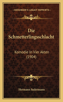 Die Schmetterlingsschlacht