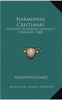 Harmonias Cristianas