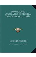Monografia Zootomico-Zoologica Sul Capidoglio (1881)