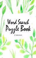 Word Search Puzzle Book (Random Words) (8x10 Puzzle Book / Activity Book)