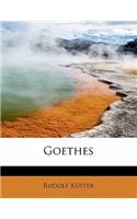Goethes