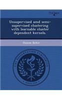 Unsupervised AMD Semi-Supervised Clustering with Learnable Cluster Dependent Kernels