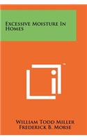 Excessive Moisture in Homes