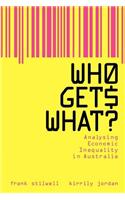 Who Gets What? Analysing Economic Inequality in Australia