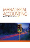 Managerial Accounting