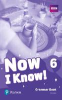Now I Know 6 Grammar Book