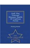 Gulf War Veterans' Illnesses