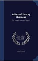 Boiler and Factory Chimneys