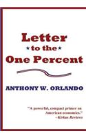 Letter to the One Percent