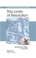 The Limits of Resolution