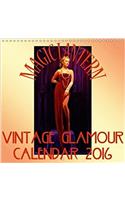 Magic Lantern Studio Vintage Glamour Calendar 2018 2018