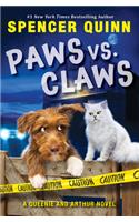 Paws vs. Claws: A Queenie and Arthur Novel