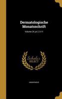 Dermatologische Monatsschrift; Volume 24, pt 2, 5-11