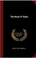 THE BOOK OF TEPHI