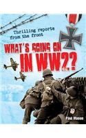 What's Going On in WW2