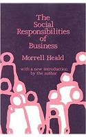 The Social Responsibilities of Business: Company and Community, 1900-1960(English)