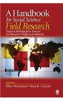 A Handbook for Social Science Field Research